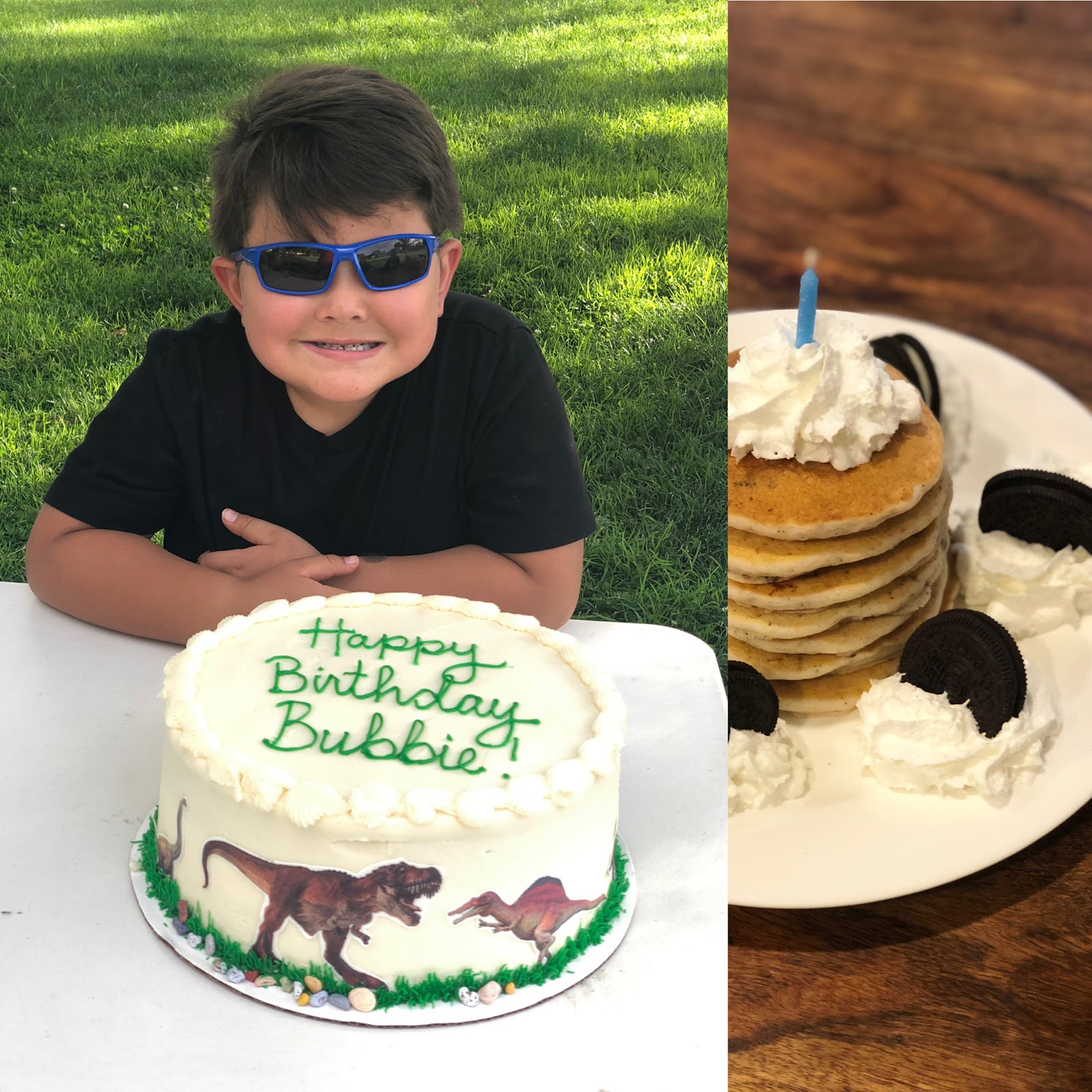 Bubs Bday