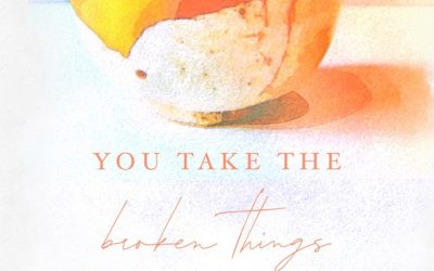 Kintsugi and My Life